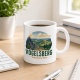 Tasse »Vogelsberg – Vulkanland mit Weite.«