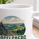 Tasse »Vogelsberg – Vulkanland mit Weite.«