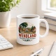 Tasse »Wendland Eigenwillig. Ländlich. Besonders.«