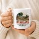 Tasse »Wendland Eigenwillig. Ländlich. Besonders.«