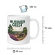 Tasse »Wildeshauser Geest Naturraum mit Geschichte«