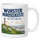 Tasse »Wurster Nordseeküste«