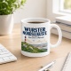 Tasse »Wurster Nordseeküste«