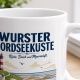Tasse »Wurster Nordseeküste«