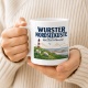 Tasse »Wurster Nordseeküste«