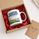Tasse »Wurster Nordseeküste«