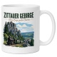 Tasse »Zittauer Gebirge Kleine Berge, großer Charme«