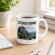 Tasse »Zittauer Gebirge Kleine Berge, großer Charme«