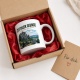 Tasse »Zittauer Gebirge Kleine Berge, großer Charme«