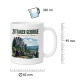 Tasse »Zittauer Gebirge Kleine Berge, großer Charme«