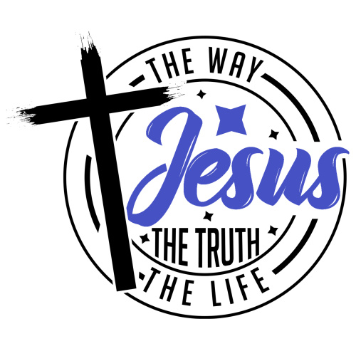 Tasse »Jesus - way, truth, life«