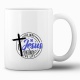 Tasse »Jesus - way, truth, life«