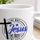 Tasse »Jesus - way, truth, life«