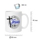 Tasse »Jesus - way, truth, life«