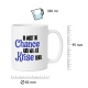 Tasse »Du musst die Chance auch mal als Krise sehen«