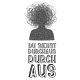Tasse »Du siehst durchaus durch aus«
