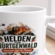 Tasse »Danke an die Helden vom Hürtgenwald«