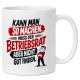 Tasse »Kann man so machen.«