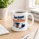 Tasse »Das kommt auf die Tagesordnung.«