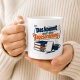 Tasse »Das kommt auf die Tagesordnung.«