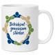 Tasse »Betriebsrat – gemeinsam stärker.«