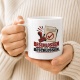 Tasse »Beschlossen ist beschlossen.«