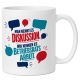 Tasse »Man nennt es Diskussion.«