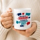 Tasse »Man nennt es Diskussion.«