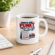 Tasse »Noch ein Punkt für Sonstiges.«
