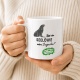 Tasse »Bist du Seelöwe oder Seegurke?«