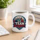 Tasse »Team Belegschaft«