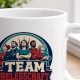 Tasse »Team Belegschaft«
