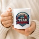Tasse »Team Belegschaft«