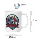 Tasse »Team Belegschaft«