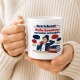 Tasse »Betriebsrat – Ruhe bewahren und weiter verhandeln.«