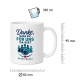 Tasse »Danke, dass du für uns da bist«