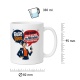 Tasse »Gute Idee.«