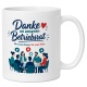 Tasse »Danke an unseren Betriebsrat«