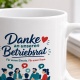 Tasse »Danke an unseren Betriebsrat«