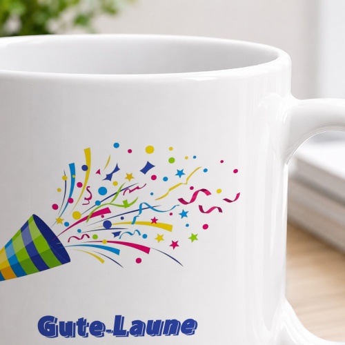 Tasse »Gute-Laune Tasse«