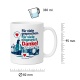 Tasse »Für viele gesprochen. Für viele eingesetzt. Danke!«