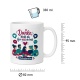 Tasse »Danke, dass du für uns da bist«