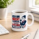 Tasse »Ich bin nicht schwierig. Ich bin nur mitbestimmungspflichtig.«