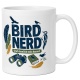 Tasse »Bird Nerd und ziemlich stolz darauf.«