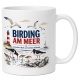 Tasse »Birding am Meer«