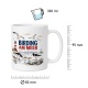 Tasse »Birding am Meer«