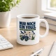Tasse »Nur noch ein Vogel Dann gehe ich wirklich nach Hause.«