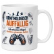 Tasse »Ornithologisch auffällig«