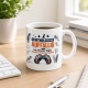Tasse »Ornithologisch auffällig«