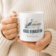 Tasse »Vögel beobachten. Ruhe finden.«